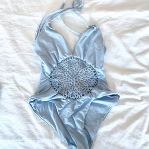 Frankie Bikini Poppy One Piece